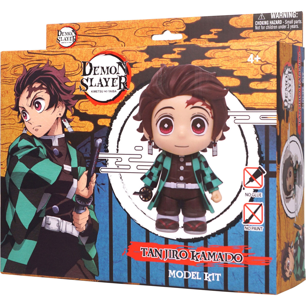 Zdjęcie produktu Demon Slayer Zestaw modelarski Tanjiro 17 cm
