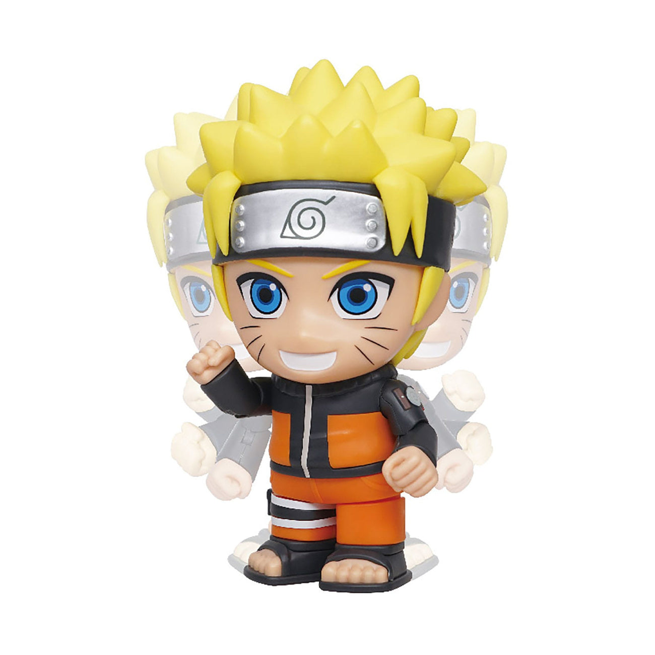 Zdjęcie produktu Naruto Zestaw Modelarski Naruto 13 cm