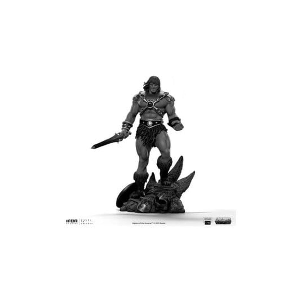 Product image Masters of the Universe Art Scale Statue Color Variant 1/10