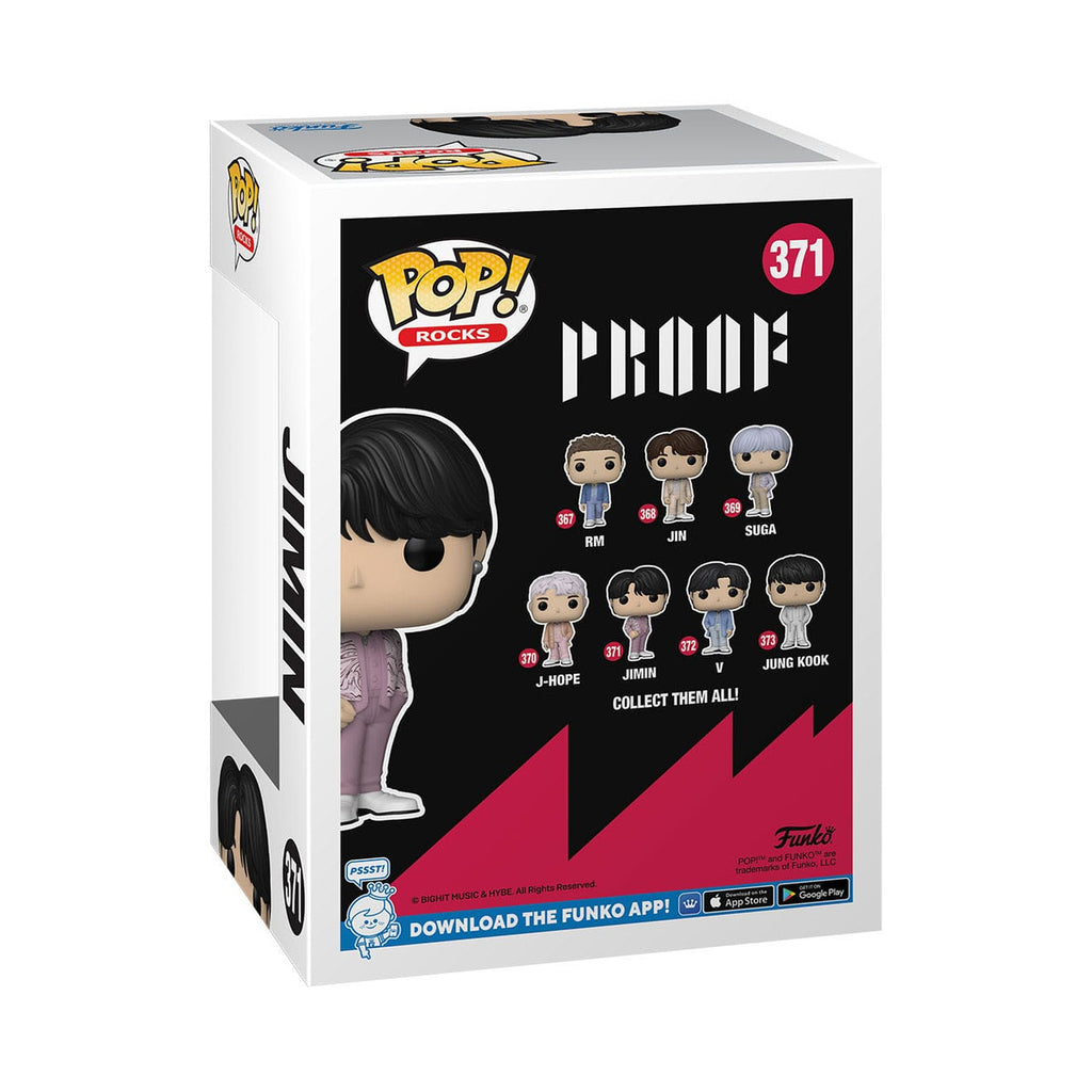 Zdjęcie produktu BTS - figurka Jimin Funko Pop