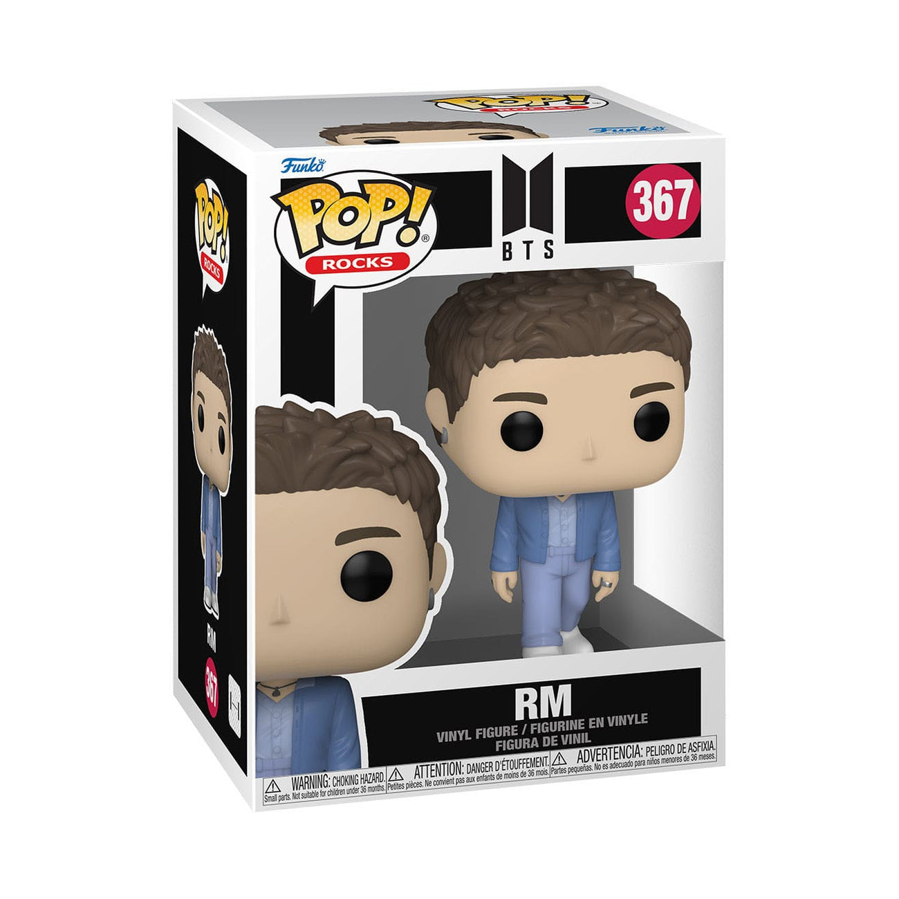 Product image BTS - RM Funko Pop Figure