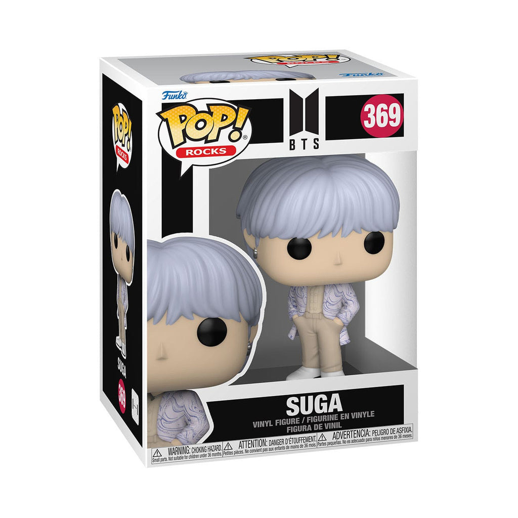 Zdjęcie produktu BTS - Suga Figurka Funko Pop