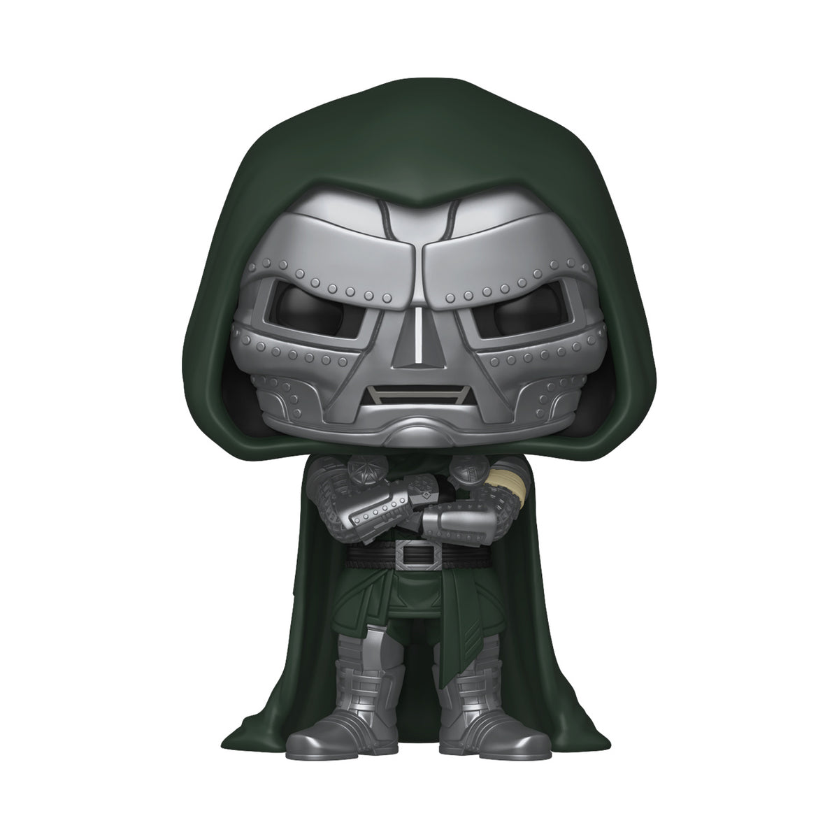 Zdjęcie produktu Avengers: Doomsday - Figurka Funko Pop! Doctor Doom z ruchomą głową