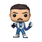 Zdjęcie produktu Avengers: Doomsday - Figurka Funko Pop Mr Fantastic z kiwającą się głową