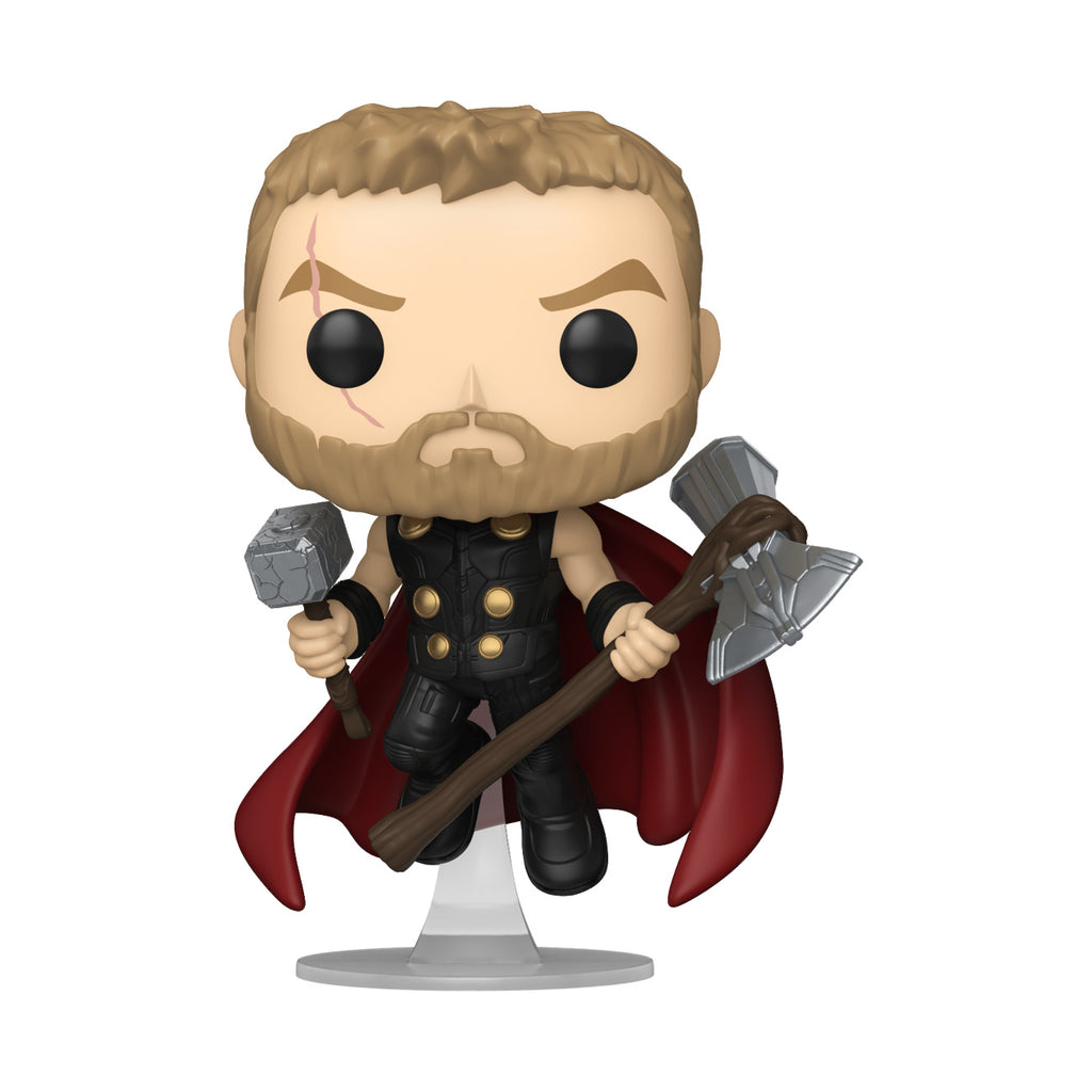 Zdjęcie produktu Avengers: Doomsday – Figurka Funko Pop Thor z kiwającą się głową