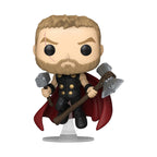 Zdjęcie produktu Avengers: Doomsday – Figurka Funko Pop Thor z kiwającą się głową