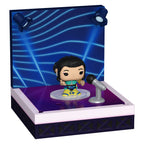 Zdjęcie produktu KPop Demon Hunters – Diorama sceniczne Zoey Funko Bitty Pop