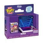 Zdjęcie produktu KPop Demon Hunters - Mira Funko Bitty Pop Stage Diorama