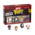Product image Stephen King's IT - Pennywise Funko Bitty Pop 4-Figure Set