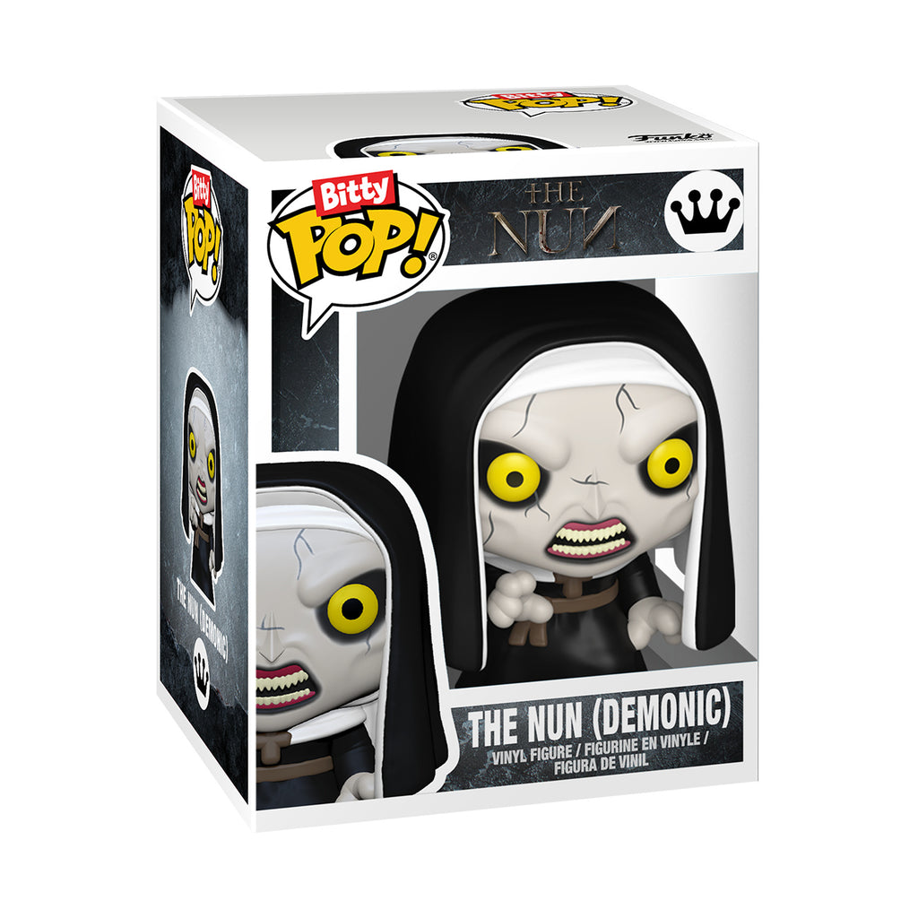 Product image Stephen King's IT - Pennywise Funko Bitty Pop 4-Figure Set