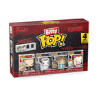 Zdjęcie produktu To Stephena Kinga – zestaw 4 figurek David Funko Bitty Pop