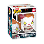 Zdjęcie produktu To Stephena Kinga – zestaw 4 figurek David Funko Bitty Pop