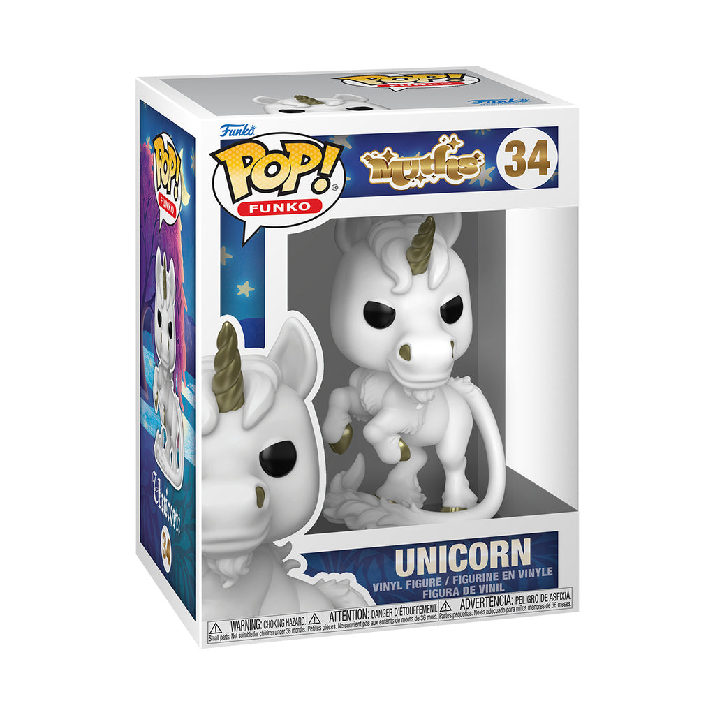 Zdjęcie produktu Myths – Figurka Funko Pop Jednorożec
