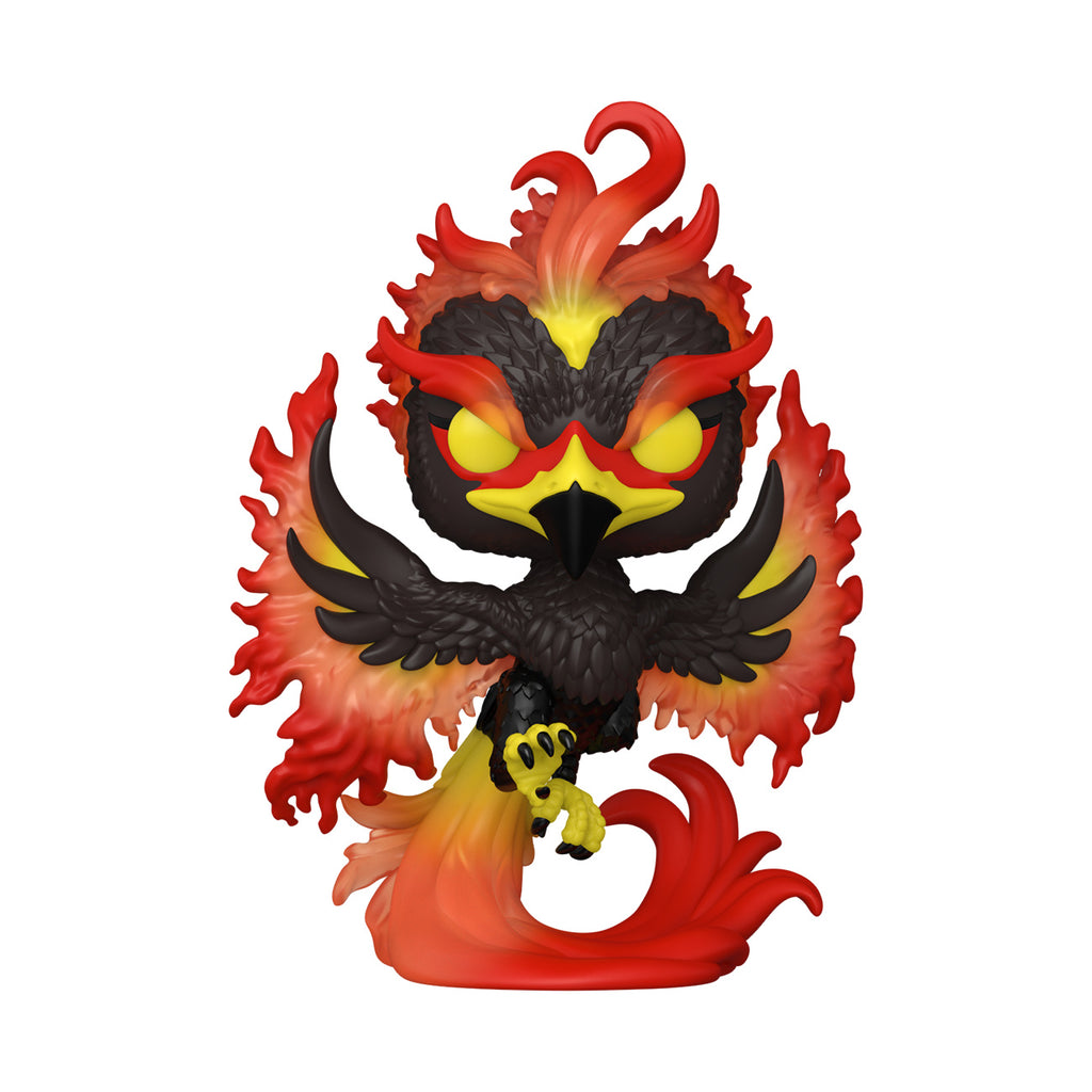 Product image Myths – Phoenix Funko Pop Figure