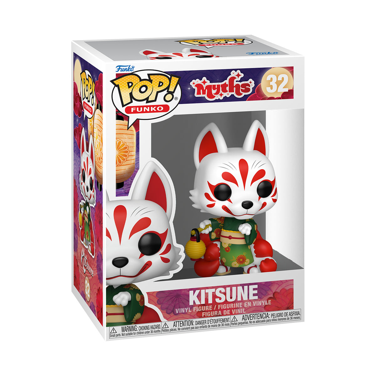 Zdjęcie produktu Myths – figurka Funko Pop Kitsune