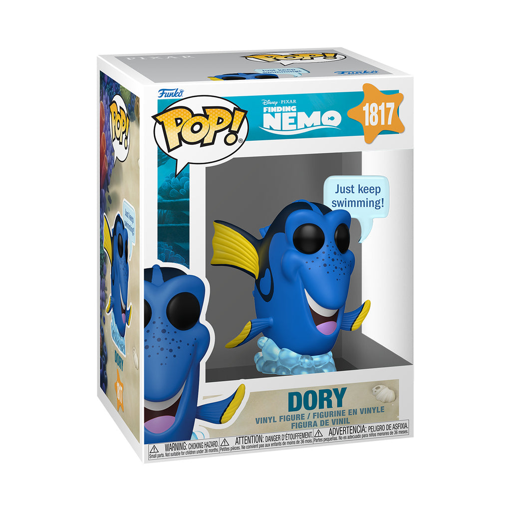 Zdjęcie produktu Gdzie jest Nemo - figurka Funko Pop Dory
