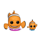 Zdjęcie produktu Gdzie jest Nemo - figurka Funko Pop Marlin z Nemo