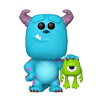 Product image POP Disney: Monsters Inc S2 – Mike with Sulley