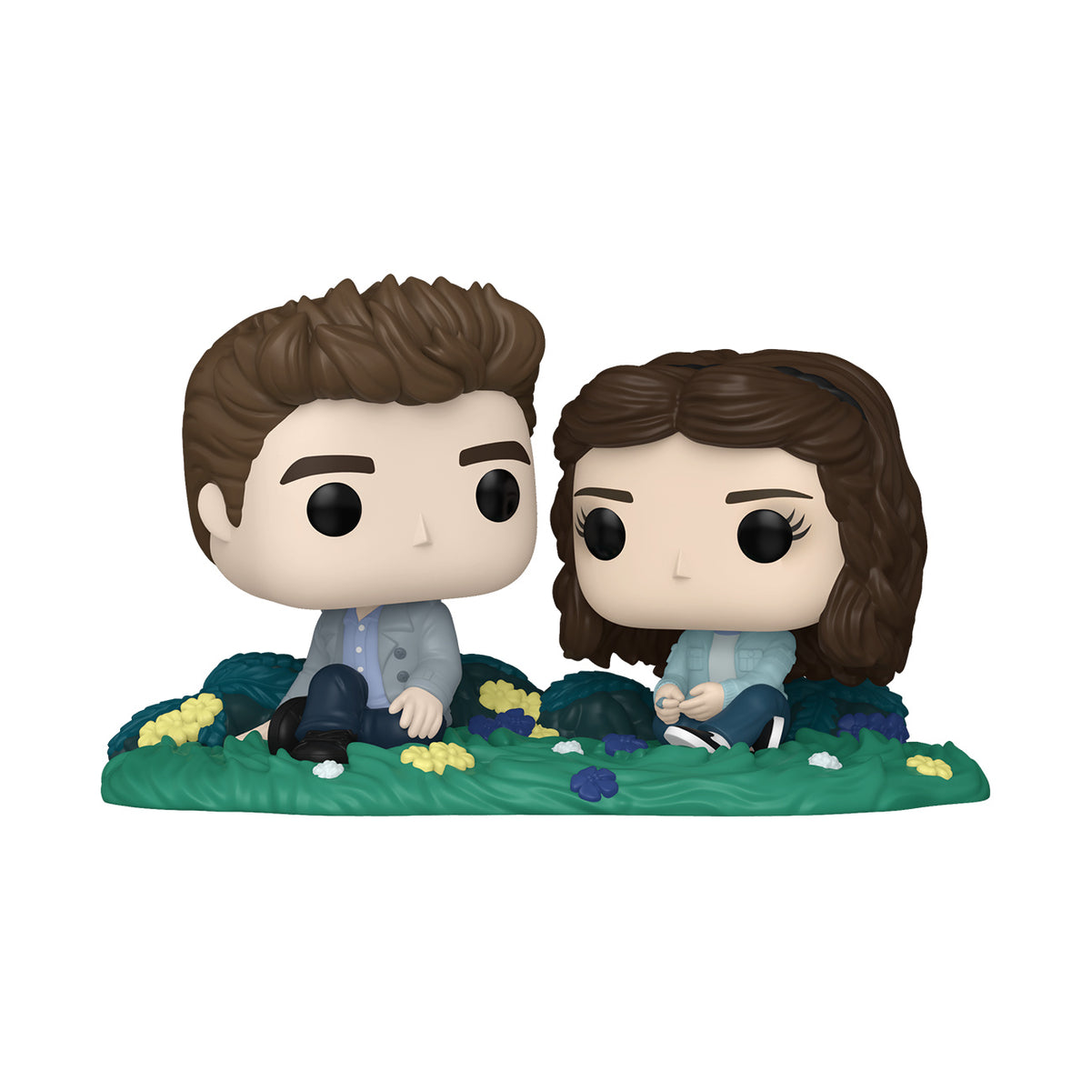Product image Twilight - Bella and Edward Funko Pop Figure Set Diorama
