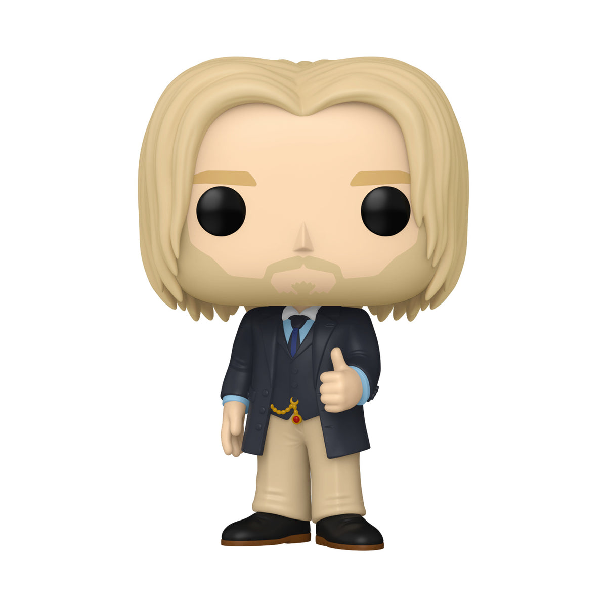 Zdjęcie produktu Igrzyska śmierci – figurka Funko Pop Haymitch Abernathy