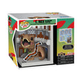 Zdjęcie produktu Jurassic Park - Visitor's Center Funko Pop Nooks Diorama