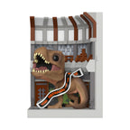 Zdjęcie produktu Jurassic Park - Visitor's Center Funko Pop Nooks Diorama