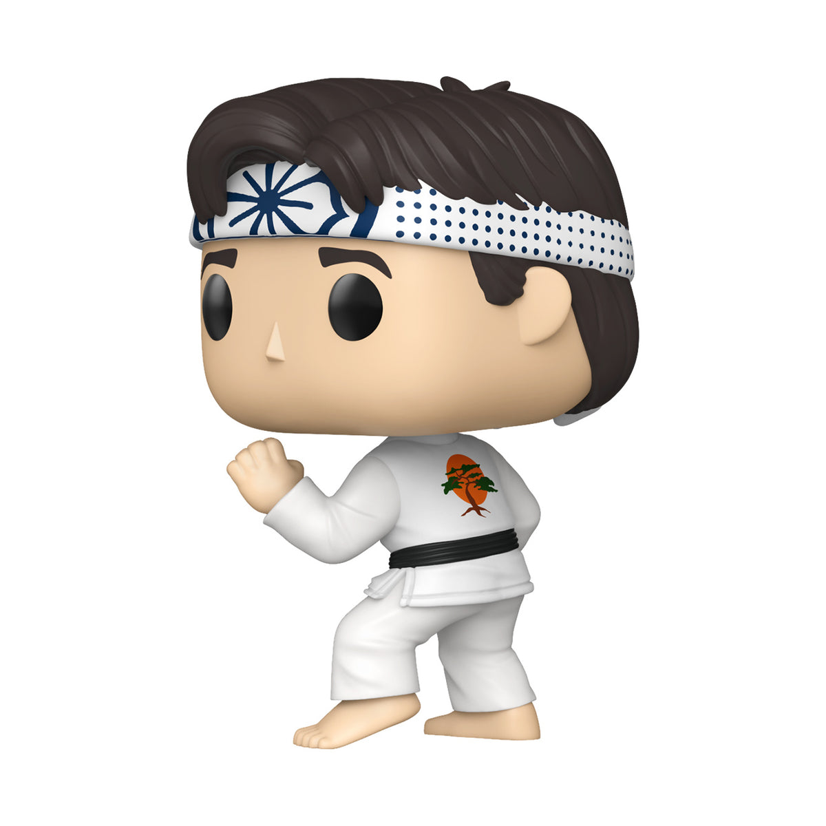 Product image The Karate Kid - Johnny and Daniel Funko Pop Figure Set