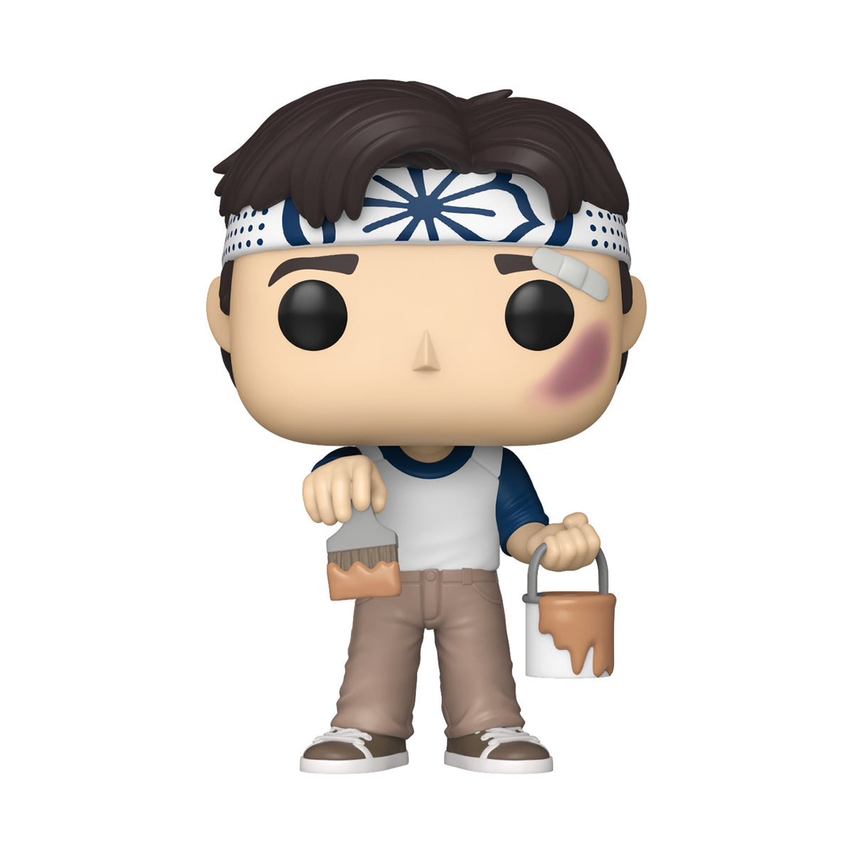 Zdjęcie produktu Karate Kid - Figurka Funko Pop Daniel Painting