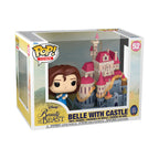 Zdjęcie produktu Piękna i Bestia – Figurka Funko Pop! Bestia z różą