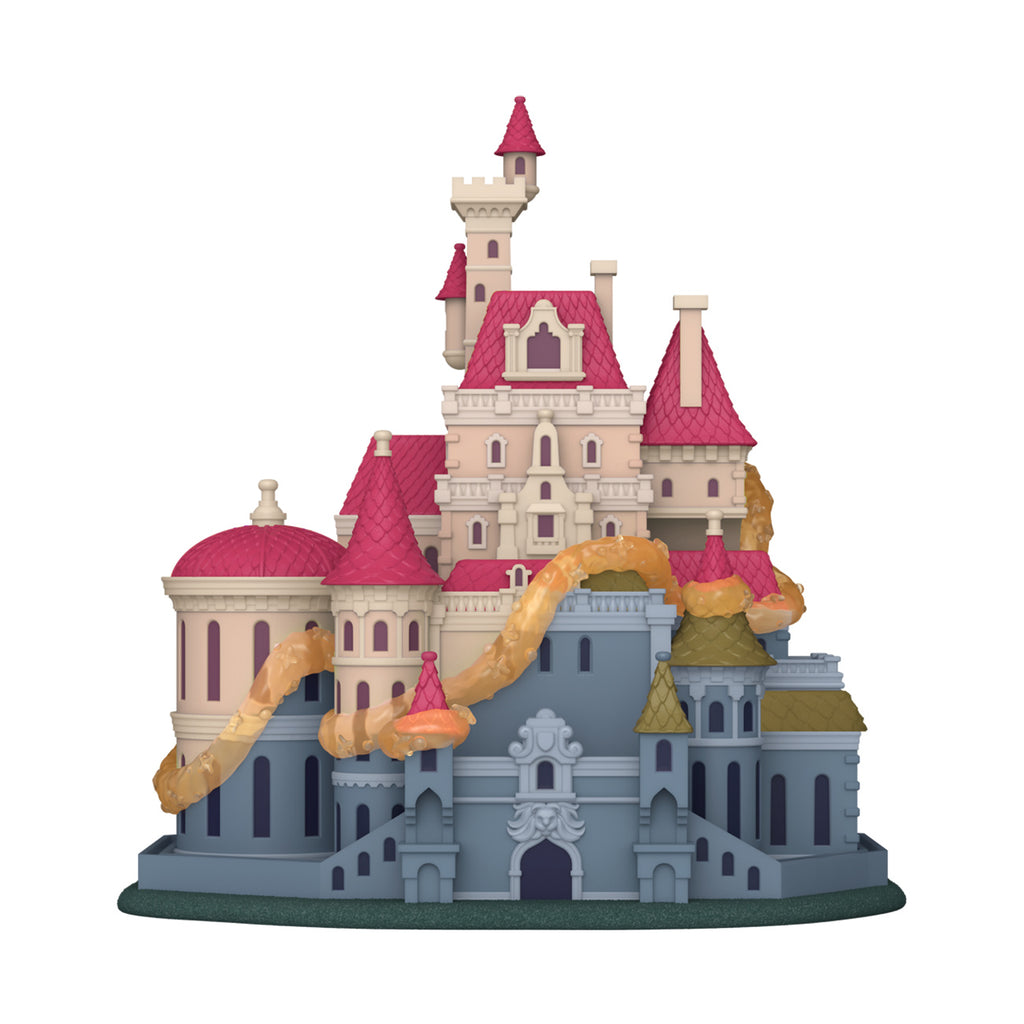 Zdjęcie produktu Piękna i Bestia – Figurka Funko Pop! Bestia z różą