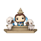 Product image Beauty and the Beast - Castle and Belle Funko Bitty Pop Town Figure Set