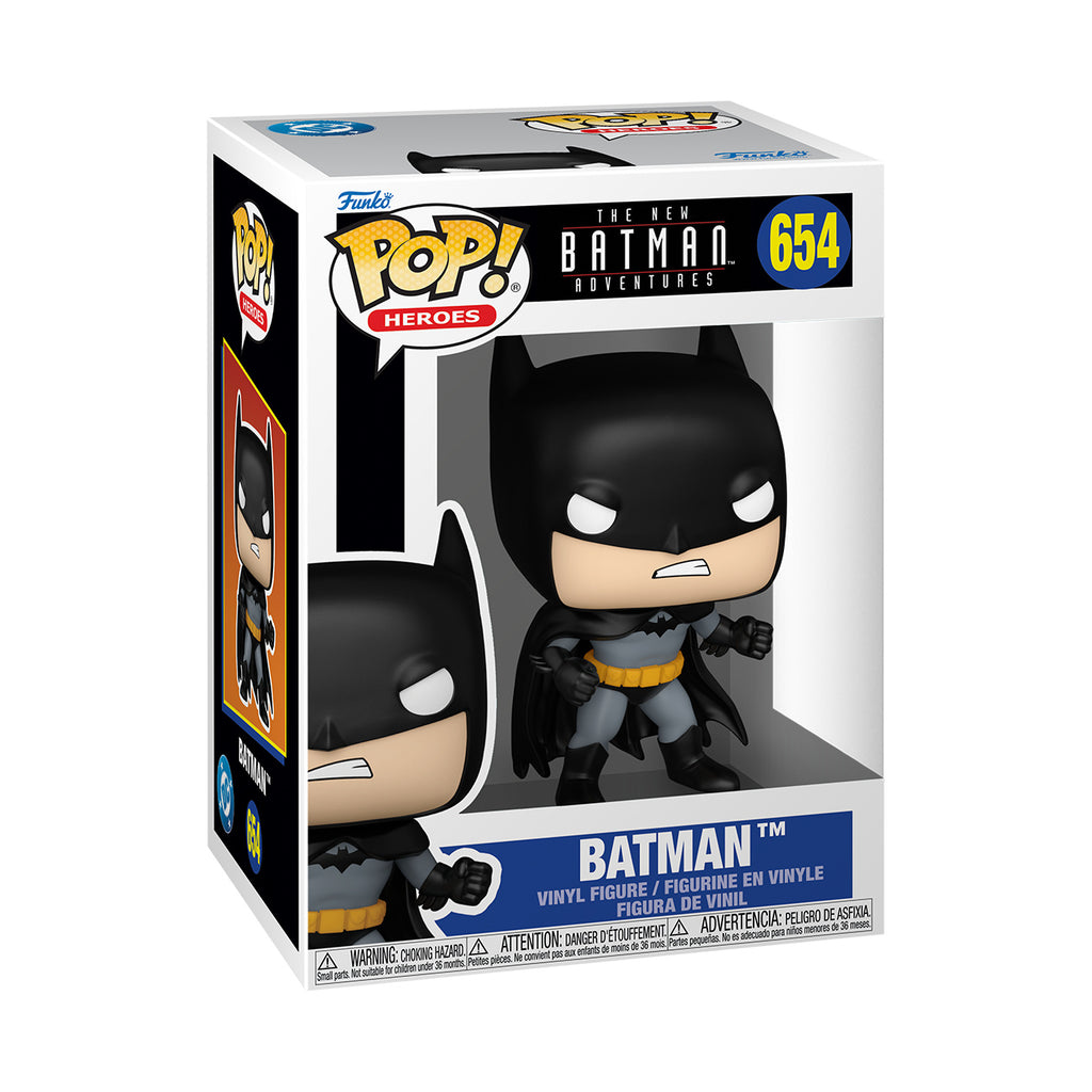 Zdjęcie produktu The New Batman Adventures – figurka Funko Pop Batman