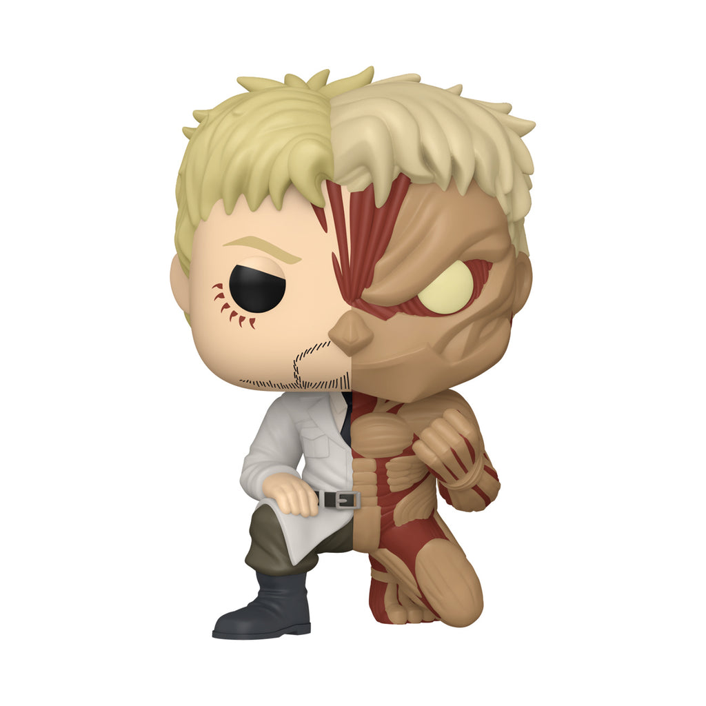 Zdjęcie produktu Attack on Titan – Figurka Funko Pop! Armored Titan
