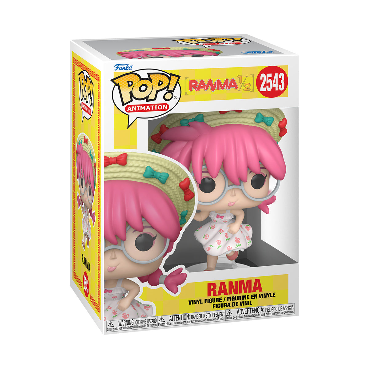 Zdjęcie produktu Ranma 1/2 - Figurka Funko Pop!