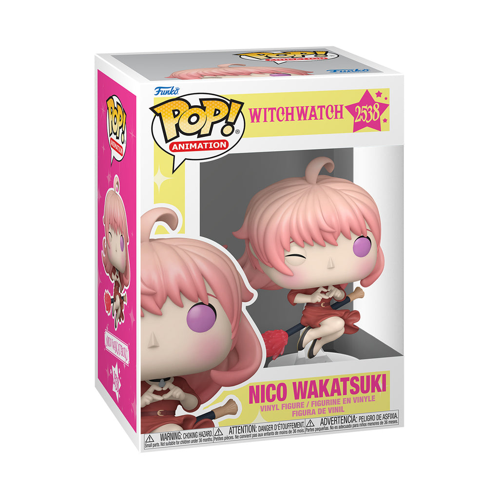 Zdjęcie produktu Witch Watch – Figurka Funko Pop Nico