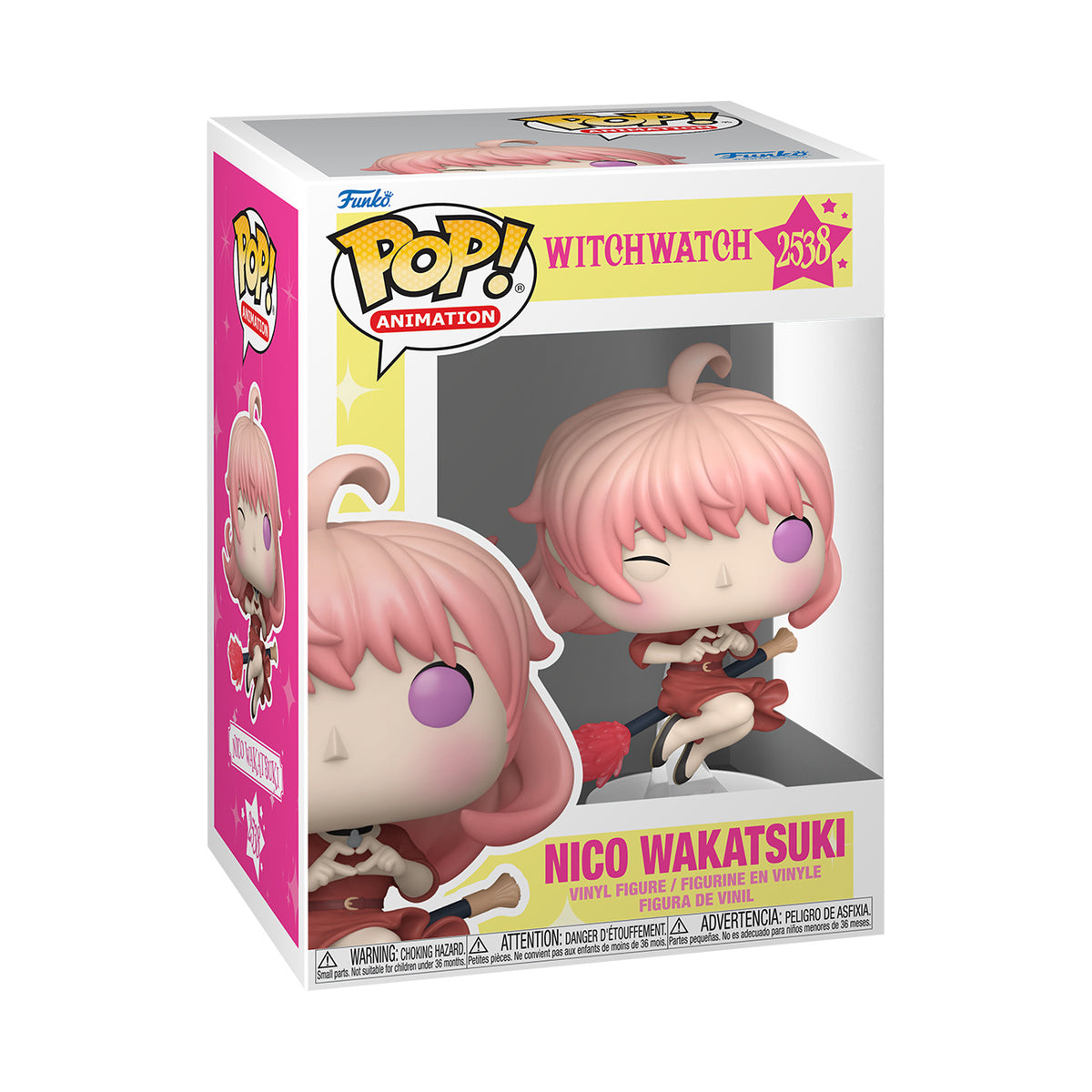 Zdjęcie produktu Witch Watch – Figurka Funko Pop Nico