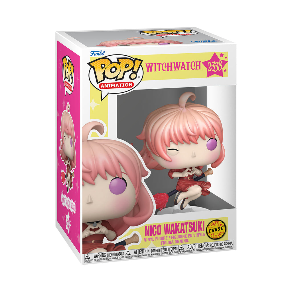 Zdjęcie produktu Witch Watch – Figurka Funko Pop Nico