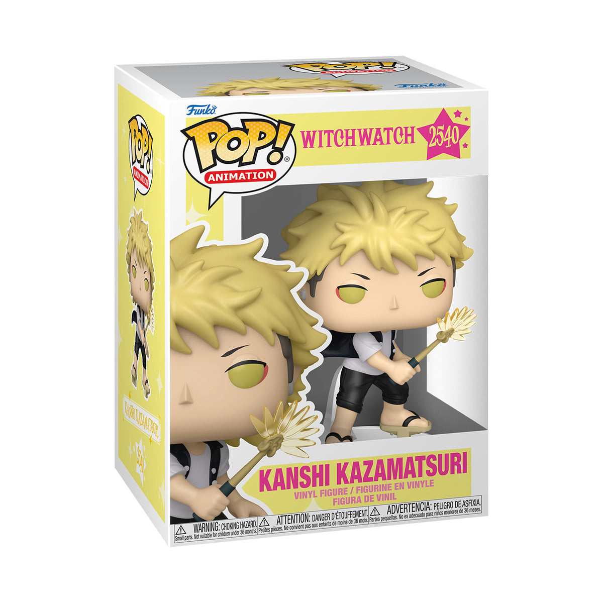 Zdjęcie produktu Witch Watch – figurka Funko Pop! Kanshi