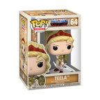 Zdjęcie produktu Masters of the Universe – Figurka Funko Pop Teela Vintage