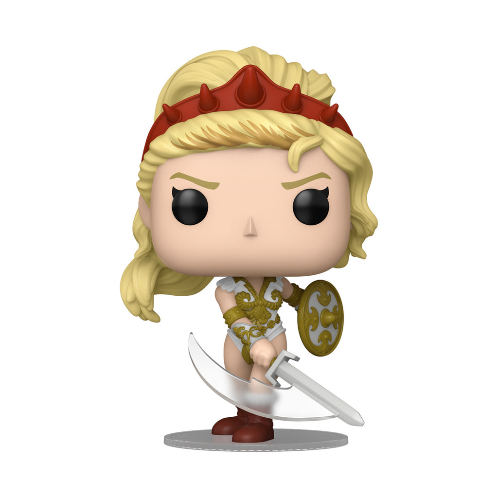 Zdjęcie produktu Masters of the Universe – Figurka Funko Pop Teela Vintage