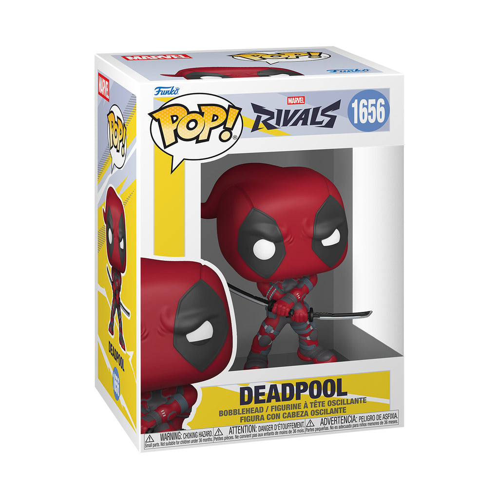 Zdjęcie produktu Rivals - Figurka Funko Pop Deadpool