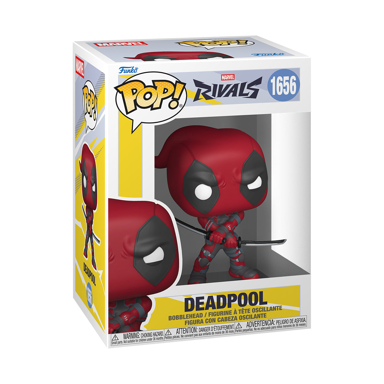 Zdjęcie produktu Rivals - Figurka Funko Pop Deadpool