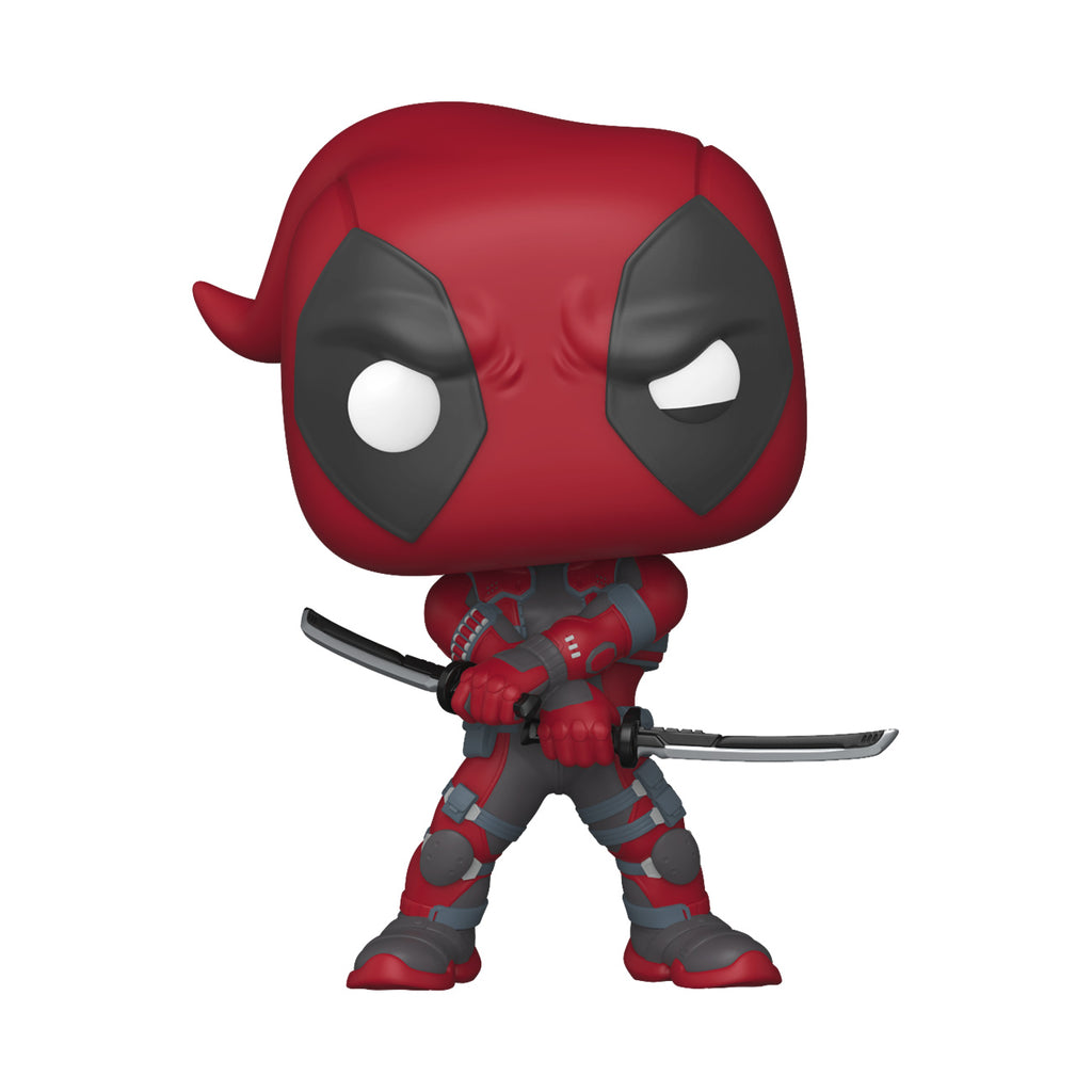 Zdjęcie produktu Rivals - Figurka Funko Pop Deadpool