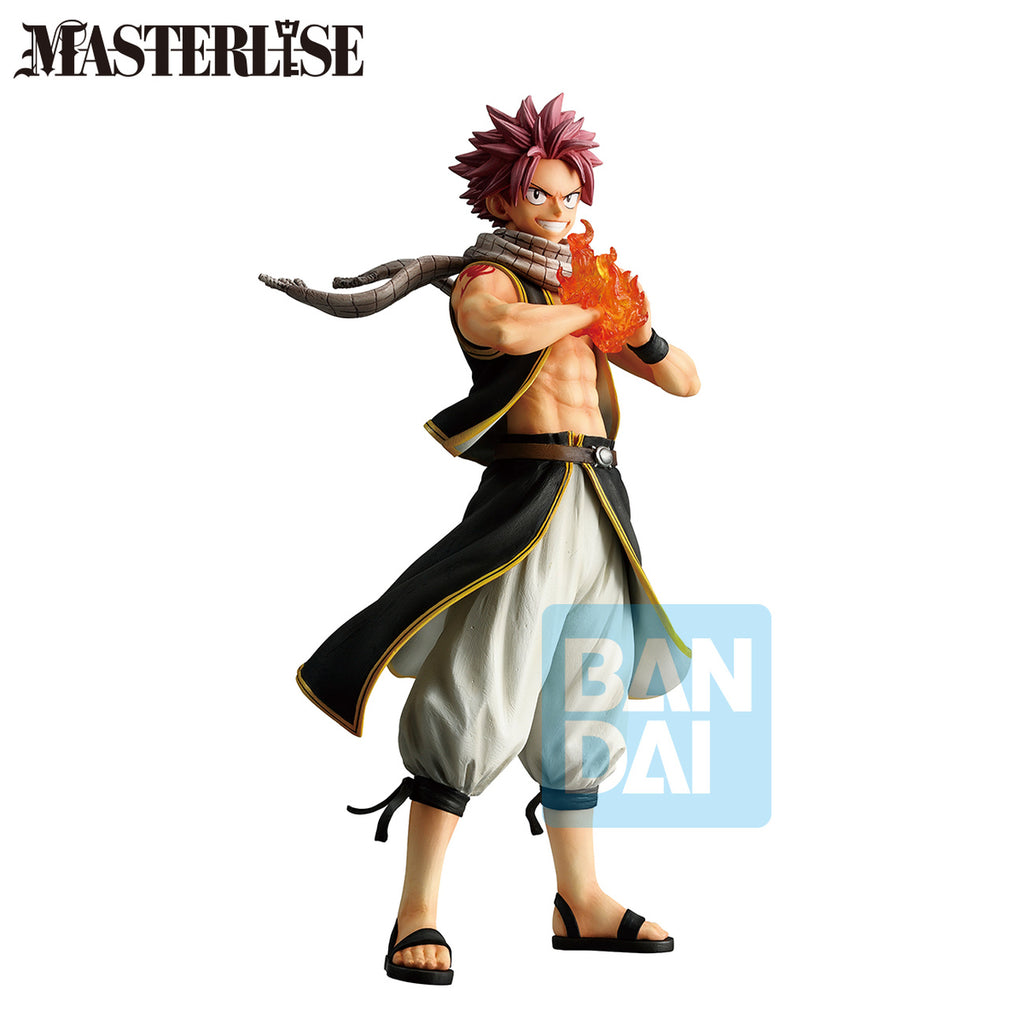 Zdjęcie produktu Fairy Tail - Figurka Ichibansho Natsu Dragneel 20th Anniversary