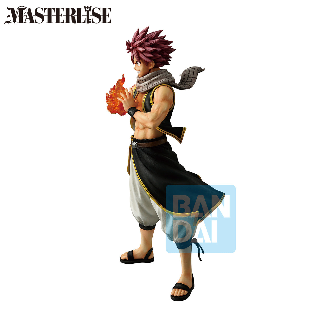 Zdjęcie produktu Fairy Tail - Figurka Ichibansho Natsu Dragneel 20th Anniversary