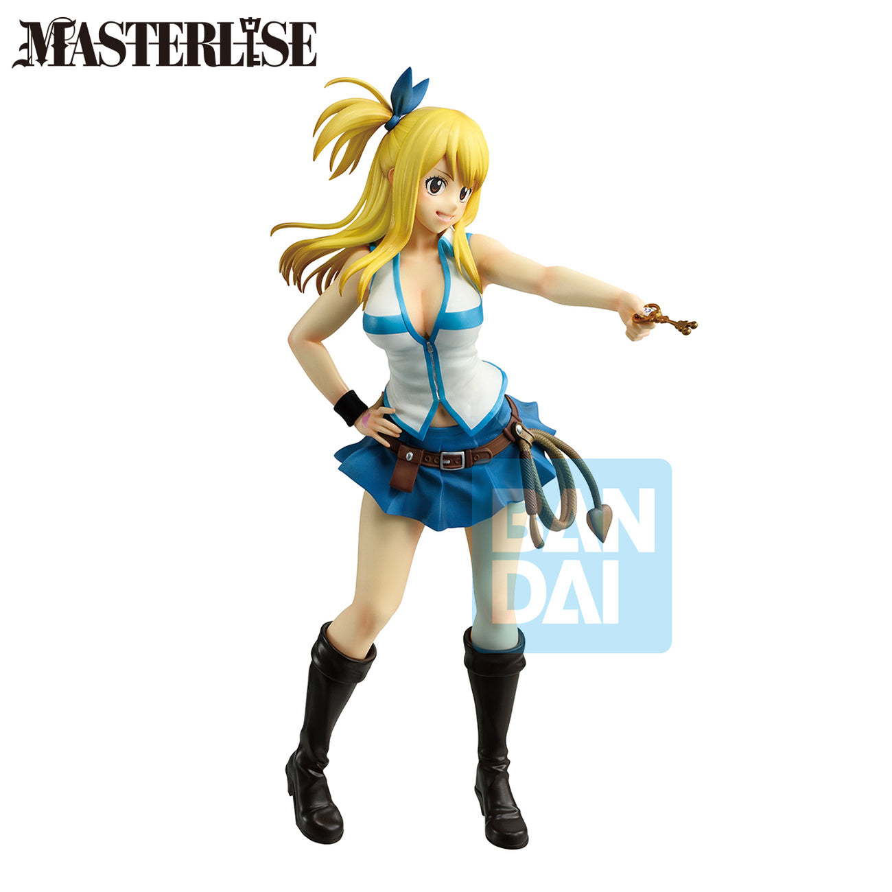Zdjęcie produktu Fairy Tail - Figurka Lucy Heartfilia 20th Anniversary Ichibansho