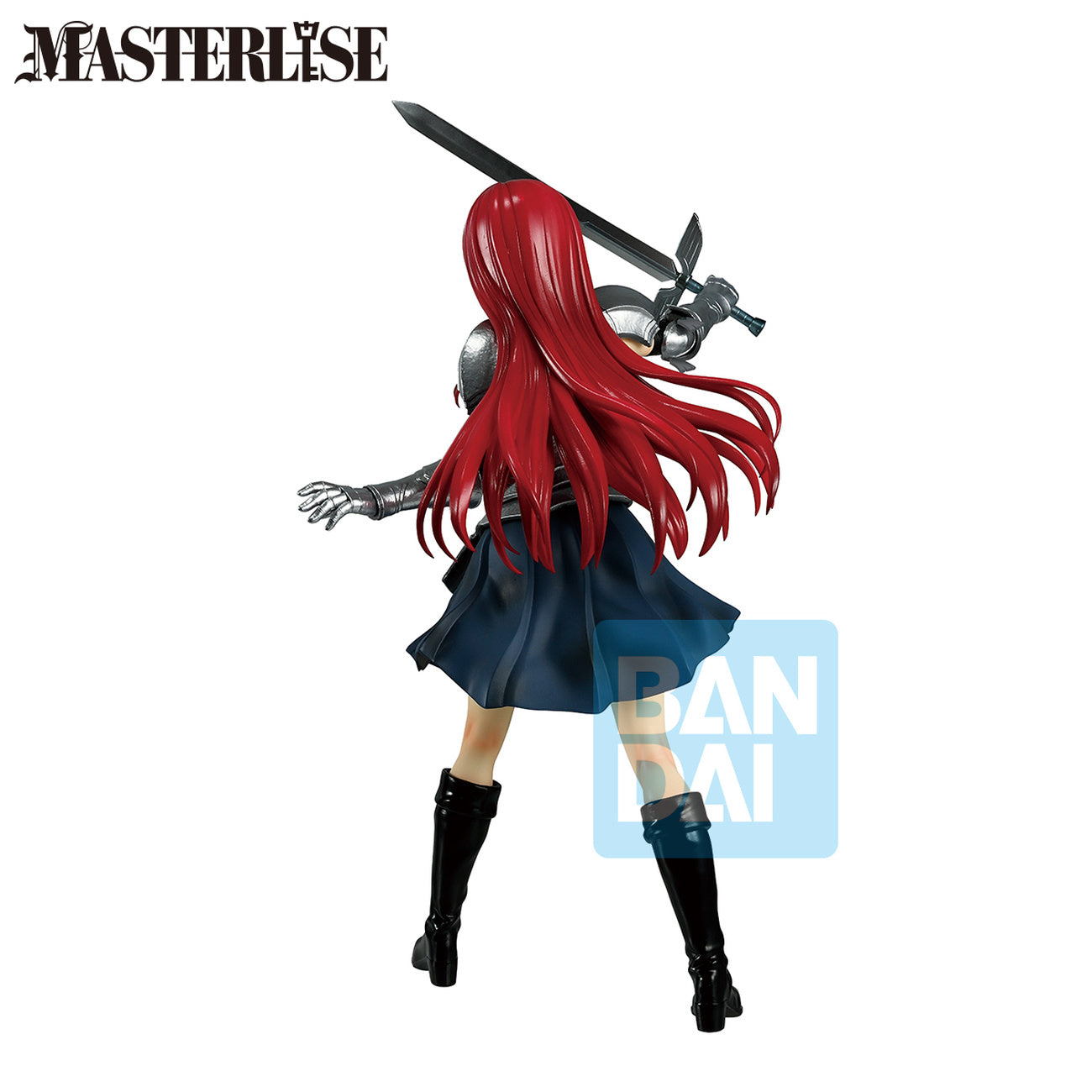 Zdjęcie produktu Fairy Tail - Erza Scarlet 20th Anniversary figurka Ichibansho