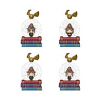 Zdjęcie produktu Harry Potter - Mystery Funko Pop Kula śnieżna z brokatem display 12 sztuk