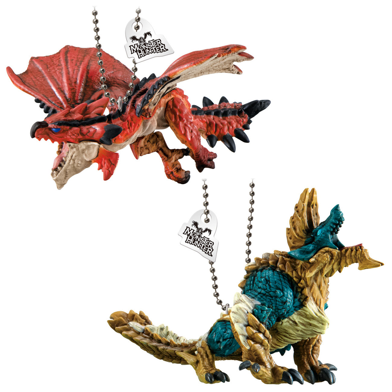 Zdjęcie produktu Monster Hunter - Mystery Dragon Charm Collection