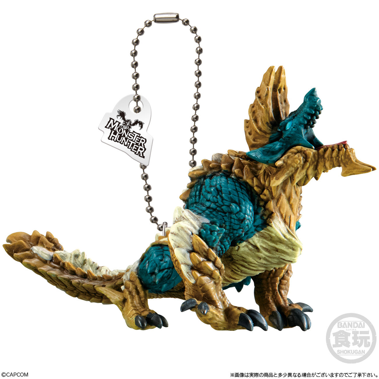 Zdjęcie produktu Monster Hunter - Mystery Dragon Charm Collection
